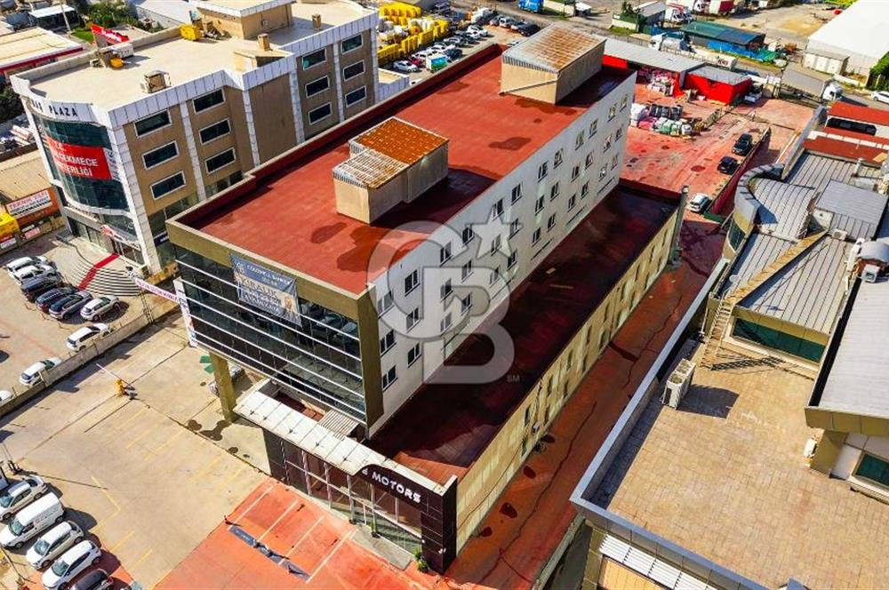 Esenyurt Hadımköy Yolu Üzerinde Satılık Plaza