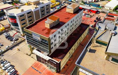 Esenyurt Hadımköy Yolu Üzerinde Satılık Plaza