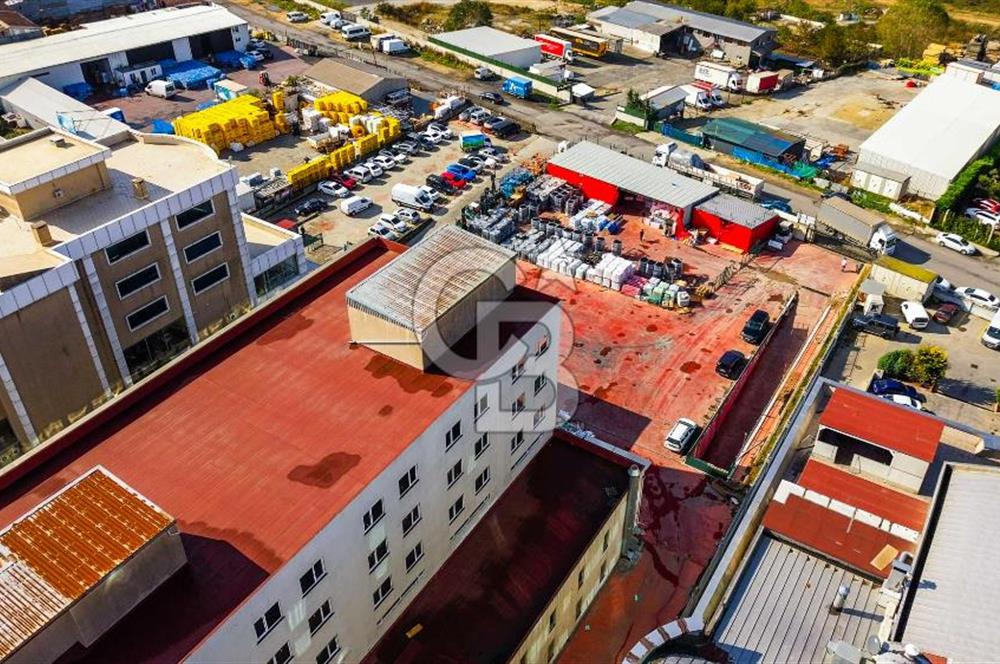Esenyurt Hadımköy Yolu Üzerinde Satılık Plaza