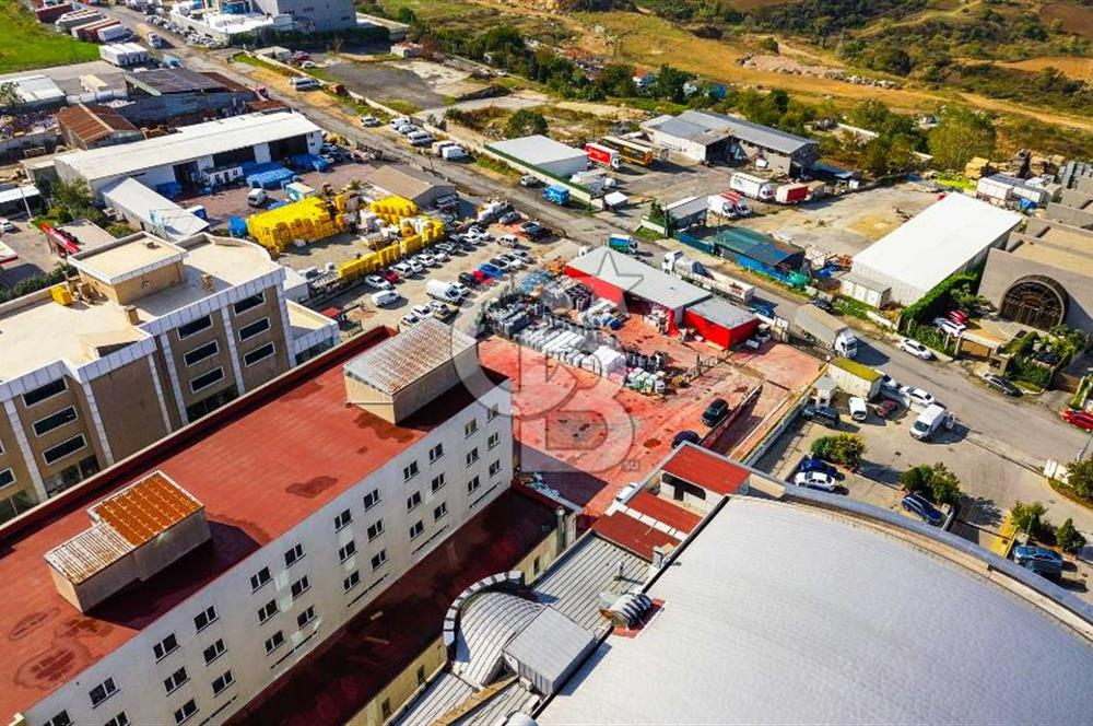 Esenyurt Hadımköy Yolu Üzerinde Satılık Plaza