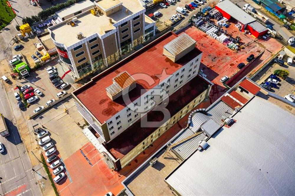 Esenyurt Hadımköy Yolu Üzerinde Satılık Plaza