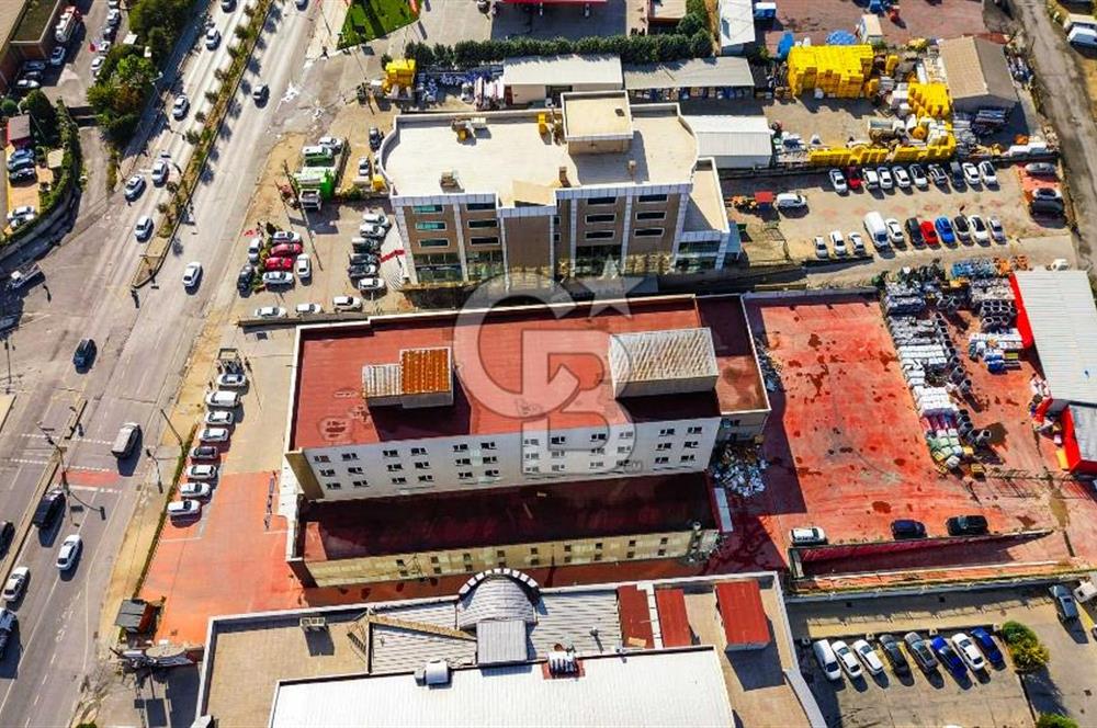 Esenyurt Hadımköy Yolu Üzerinde Satılık Plaza