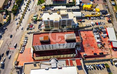 Esenyurt Hadımköy Yolu Üzerinde Satılık Plaza