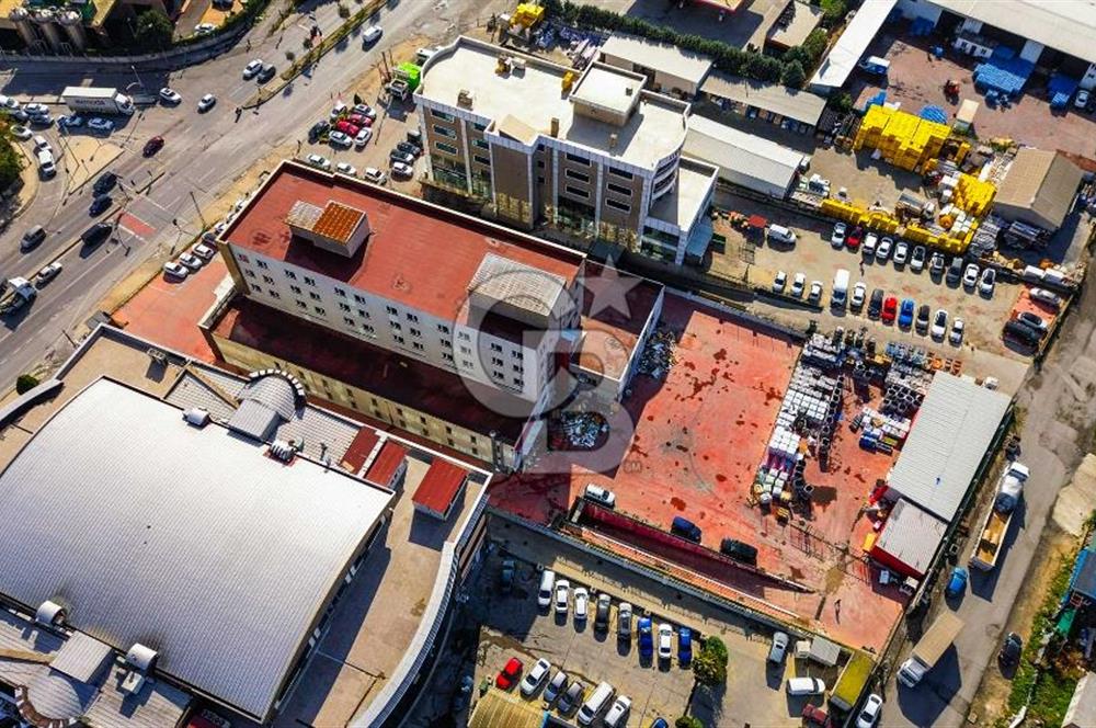 Esenyurt Hadımköy Yolu Üzerinde Satılık Plaza