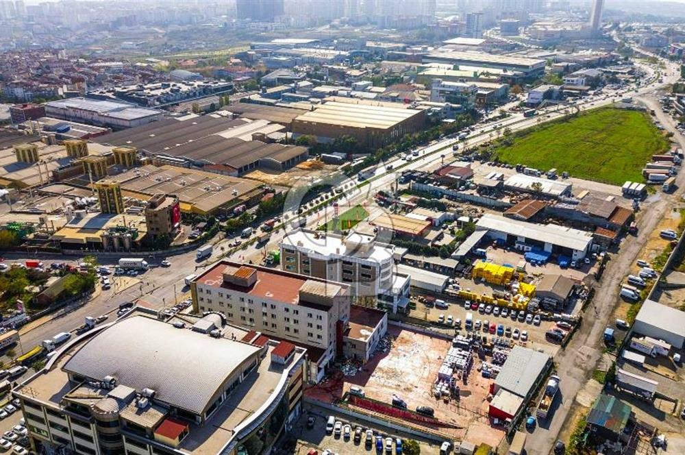 Esenyurt Hadımköy Yolu Üzerinde Satılık Plaza