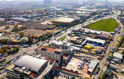 Esenyurt Hadımköy Yolu Üzerinde Satılık Plaza