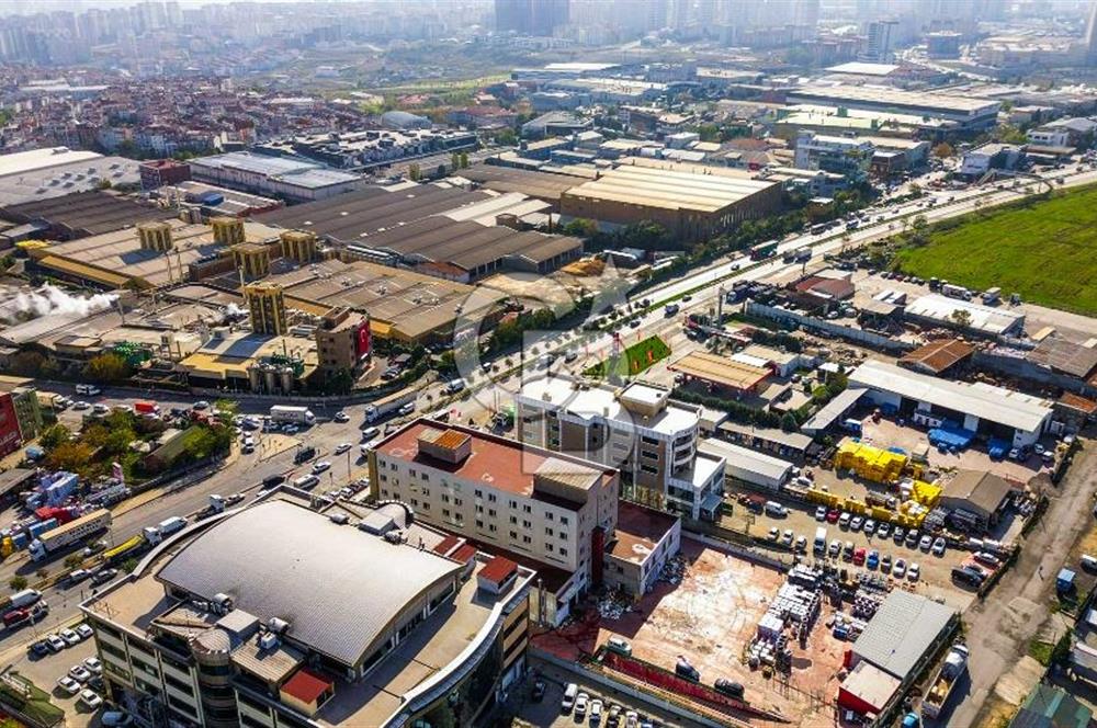 Esenyurt Hadımköy Yolu Üzerinde Satılık Plaza