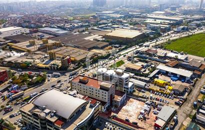 Esenyurt Hadımköy Yolu Üzerinde Satılık Plaza