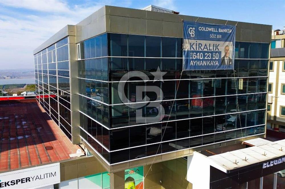 Esenyurt Hadımköy Yolu Üzerinde Satılık Plaza
