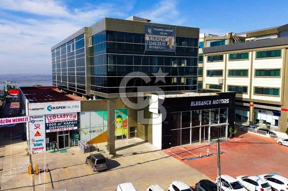 Esenyurt Hadımköy Yolu Üzerinde Satılık Plaza