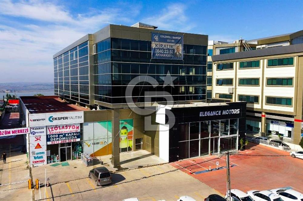 Esenyurt Hadımköy Yolu Üzerinde Satılık Plaza