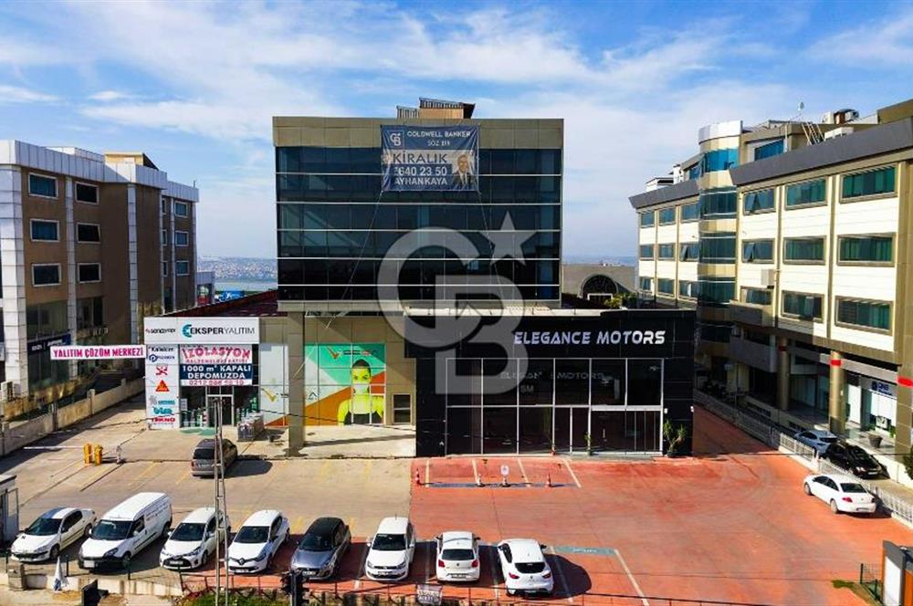Esenyurt Hadımköy Yolu Üzerinde Satılık Plaza