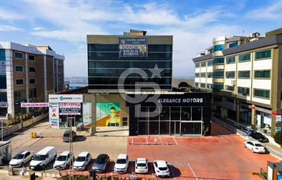Esenyurt Hadımköy Yolu Üzerinde Satılık Plaza