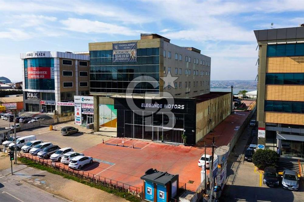 Esenyurt Hadımköy Yolu Üzerinde Satılık Plaza