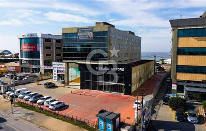 Esenyurt Hadımköy Yolu Üzerinde Satılık Plaza