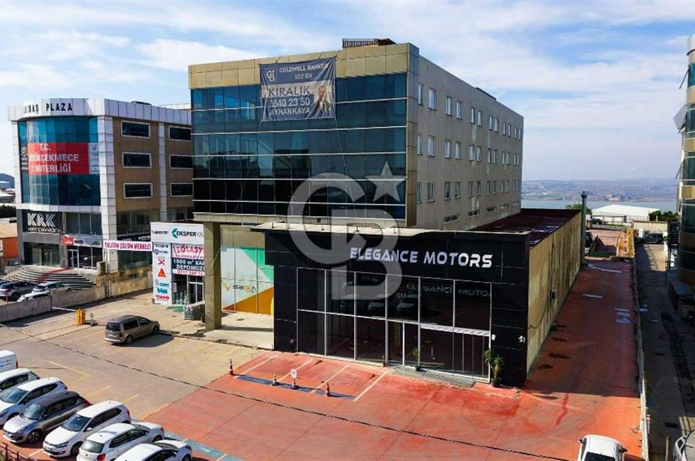 Esenyurt Hadımköy Yolu Üzerinde Satılık Plaza
