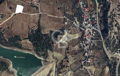 Mersin Mezitli Cemilli Baraj Manzaralı Satılık Tarla