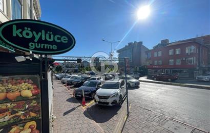 ÇEKMEKÖY MİMARSİNAN ÇAVUŞBAŞI CADDE CEPHELİ SATILIK OFİS