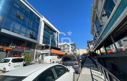 ÇEKMEKÖY MİMARSİNAN ÇAVUŞBAŞI CADDE CEPHELİ SATILIK OFİS