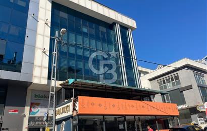 ÇEKMEKÖY MİMARSİNAN ÇAVUŞBAŞI CADDE CEPHELİ SATILIK OFİS