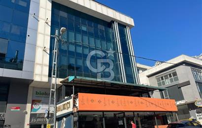 ÇEKMEKÖY MİMARSİNAN ÇAVUŞBAŞI CADDE CEPHELİ SATILIK OFİS