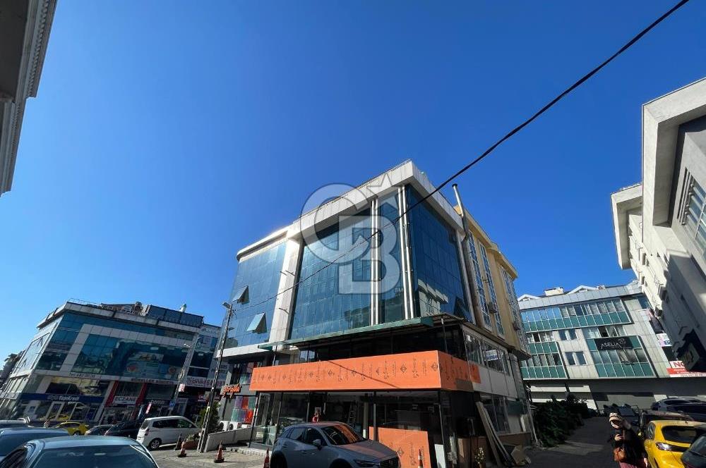 ÇEKMEKÖY MİMARSİNAN ÇAVUŞBAŞI CADDE CEPHELİ SATILIK OFİS