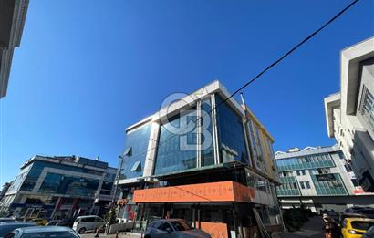 ÇEKMEKÖY MİMARSİNAN ÇAVUŞBAŞI CADDE CEPHELİ SATILIK OFİS