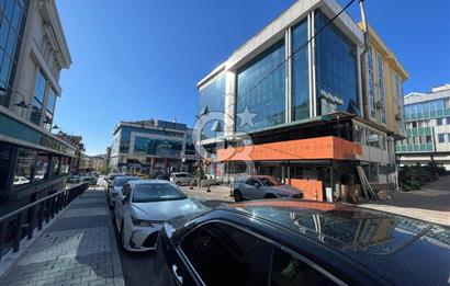 ÇEKMEKÖY MİMARSİNAN ÇAVUŞBAŞI CADDE CEPHELİ SATILIK OFİS