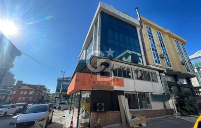 ÇEKMEKÖY MİMARSİNAN ÇAVUŞBAŞI CADDE CEPHELİ SATILIK OFİS