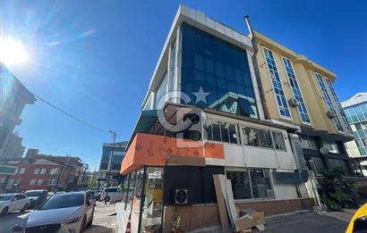 ÇEKMEKÖY MİMARSİNAN ÇAVUŞBAŞI CADDE CEPHELİ SATILIK OFİS