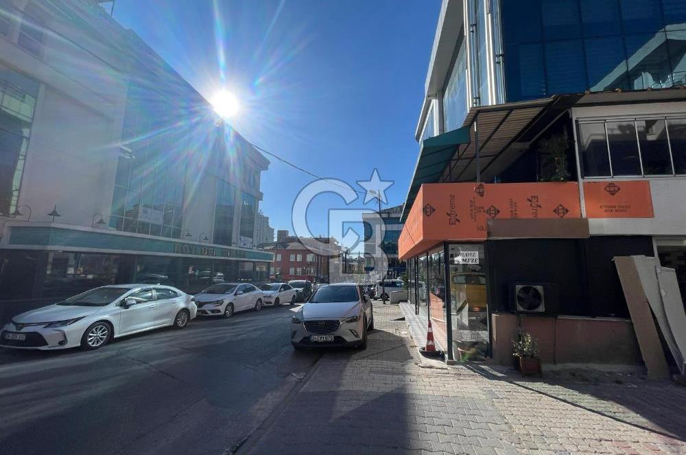 ÇEKMEKÖY MİMARSİNAN ÇAVUŞBAŞI CADDE CEPHELİ SATILIK OFİS