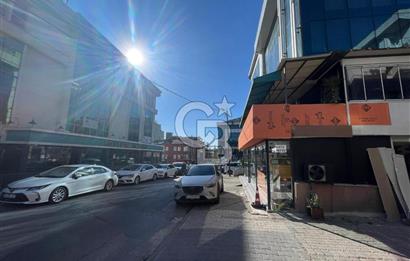 ÇEKMEKÖY MİMARSİNAN ÇAVUŞBAŞI CADDE CEPHELİ SATILIK OFİS