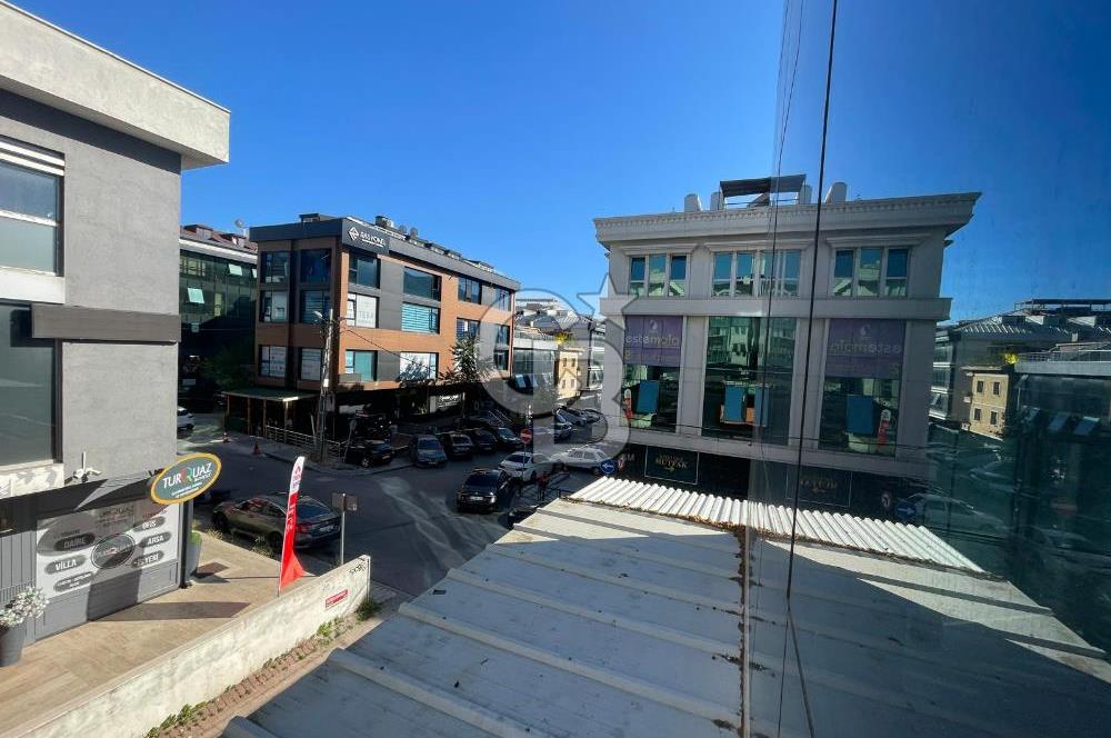 ÇEKMEKÖY MİMARSİNAN ÇAVUŞBAŞI CADDE CEPHELİ SATILIK OFİS