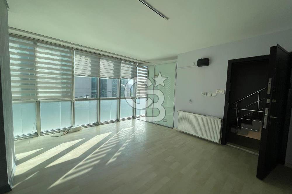 ÇEKMEKÖY MİMARSİNAN ÇAVUŞBAŞI CADDE CEPHELİ SATILIK OFİS