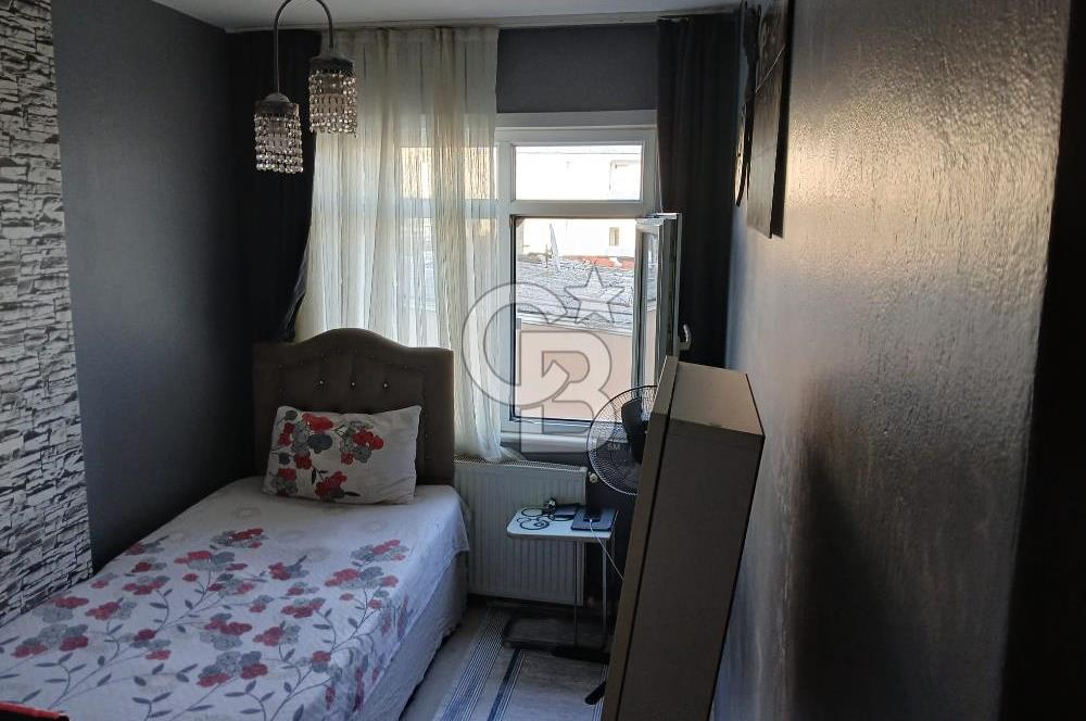 Zeytinburnu,belediye yakını,3. kat,2+1