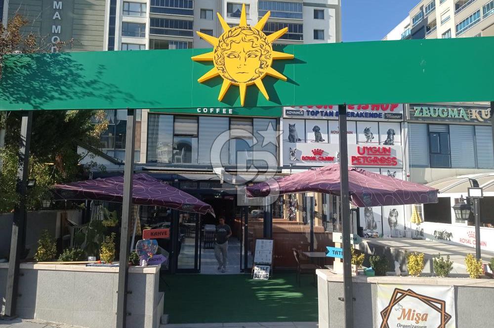 ERYAMANIN EN PRESTİJLİ YERİNDE DEVREN KİRALIK CAFE