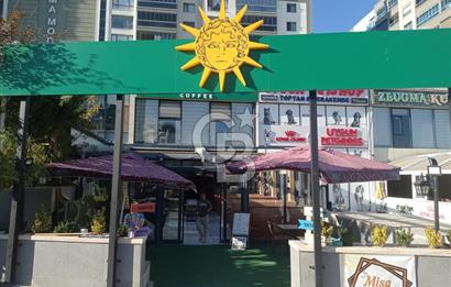 ERYAMANIN EN PRESTİJLİ YERİNDE DEVREN KİRALIK CAFE