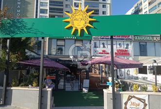 ERYAMANIN EN PRESTİJLİ YERİNDE DEVREN KİRALIK CAFE