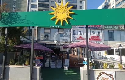 ERYAMANIN EN PRESTİJLİ YERİNDE DEVREN KİRALIK CAFE