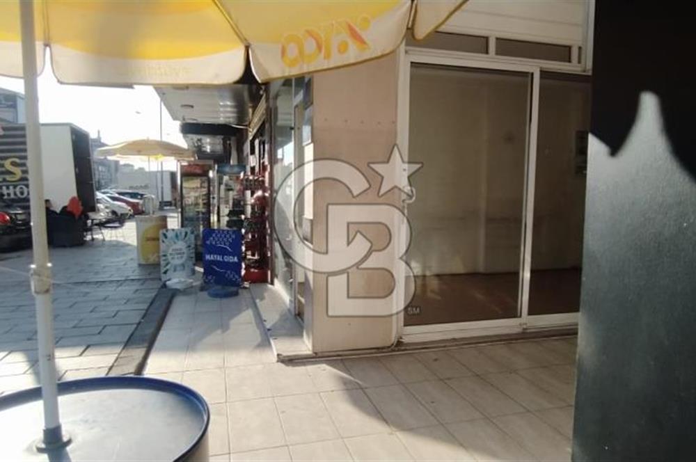 OSMAN KAVUNCUDA CADDE ÜSTÜ KİRALIK DÜKKAN