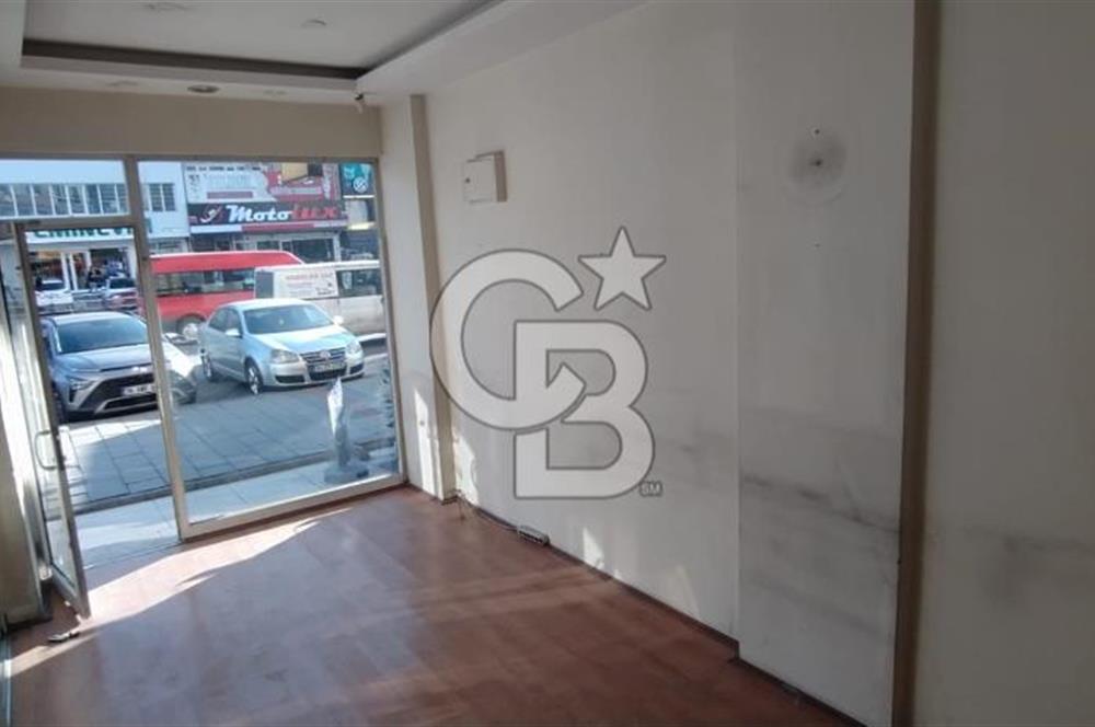 OSMAN KAVUNCUDA CADDE ÜSTÜ KİRALIK DÜKKAN