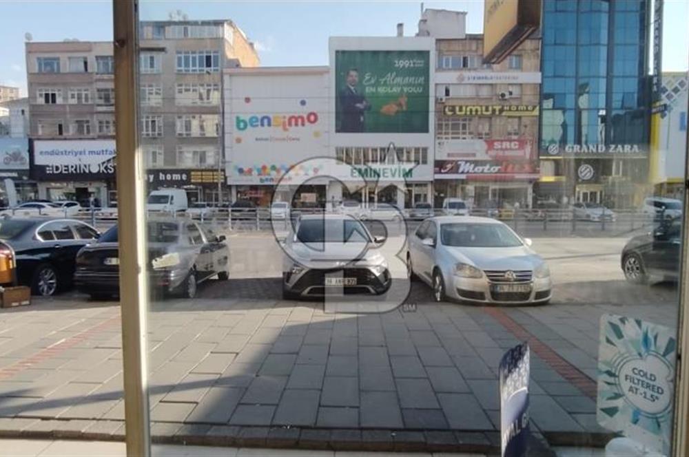 OSMAN KAVUNCUDA CADDE ÜSTÜ KİRALIK DÜKKAN