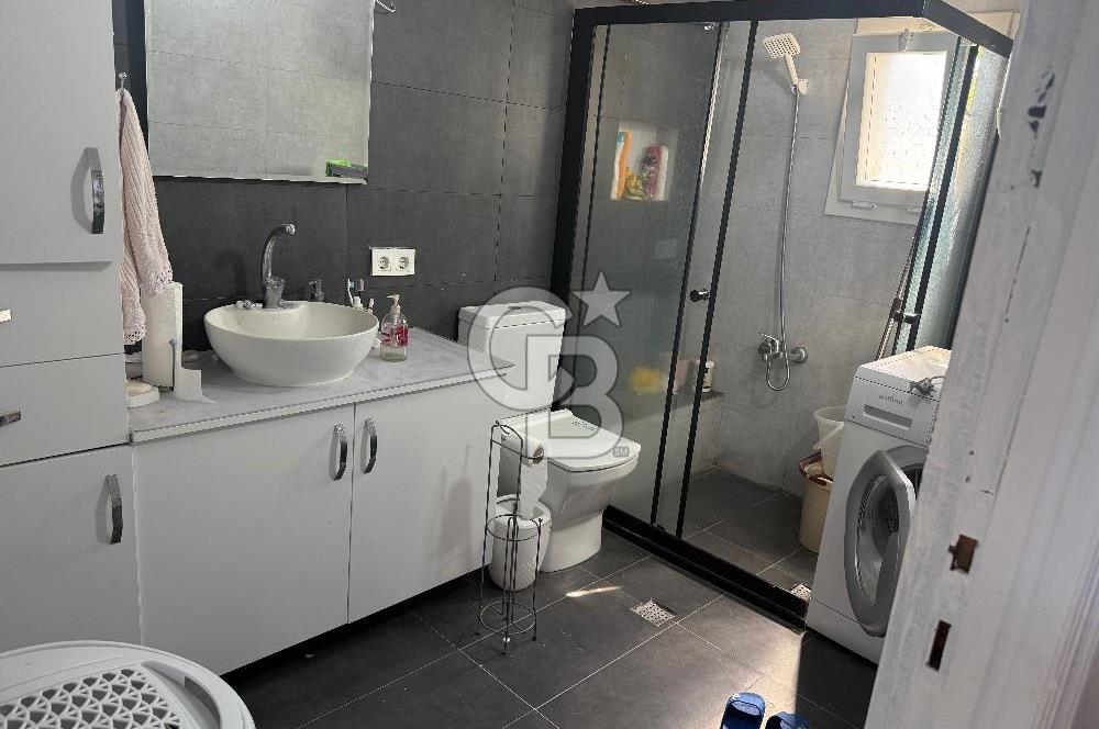 Gülbahçede eşyalı kiralık yazlık