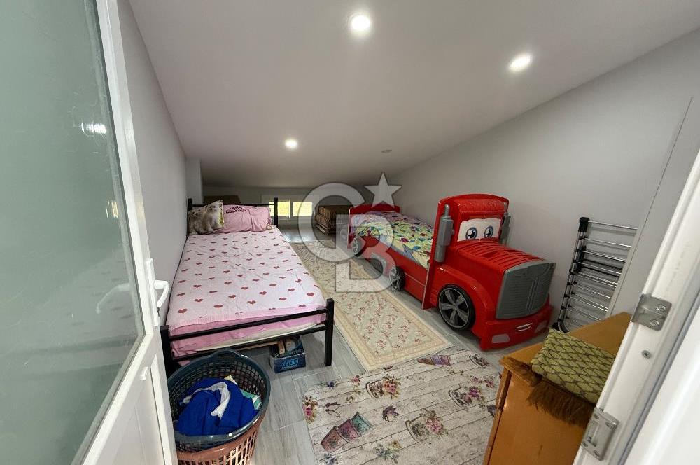 Gülbahçede eşyalı kiralık yazlık