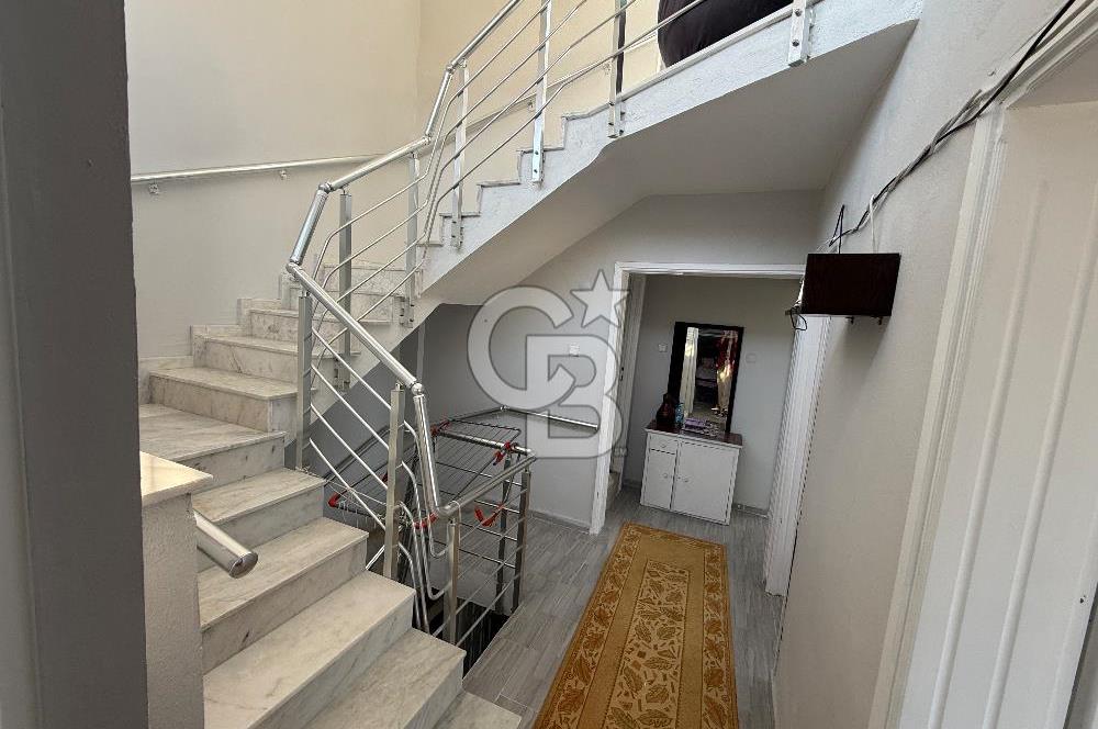 Gülbahçede eşyalı kiralık yazlık