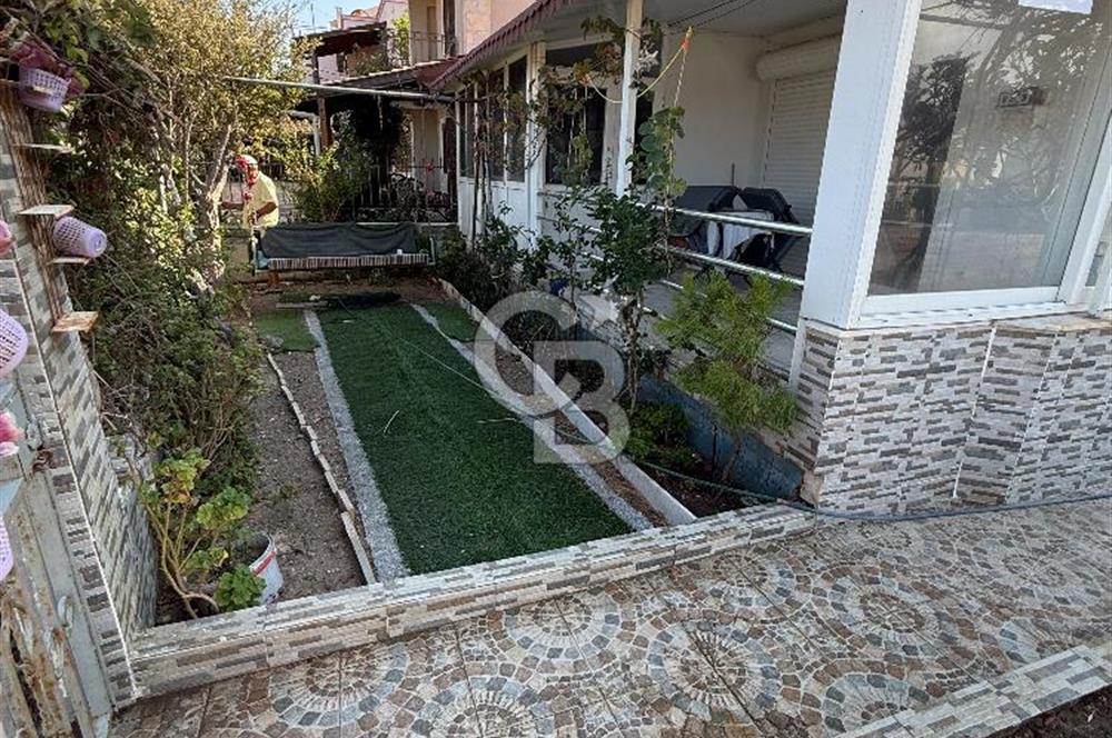 Gülbahçede eşyalı kiralık yazlık