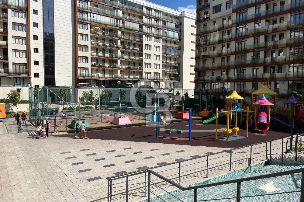 PENDİK VELIBABA AYDOSLAND  KİRALIK BALKONLU GENİŞ 1+1 DAİRE