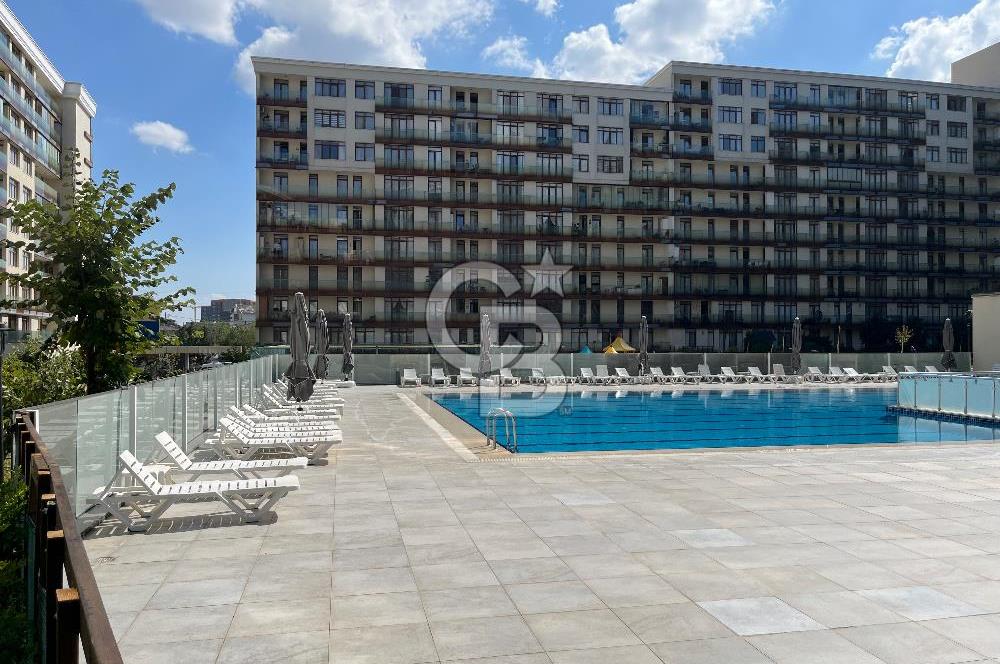 PENDİK VELIBABA AYDOSLAND  KİRALIK BALKONLU GENİŞ 1+1 DAİRE