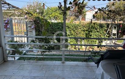 Gülbahçede eşyalı kiralık yazlık