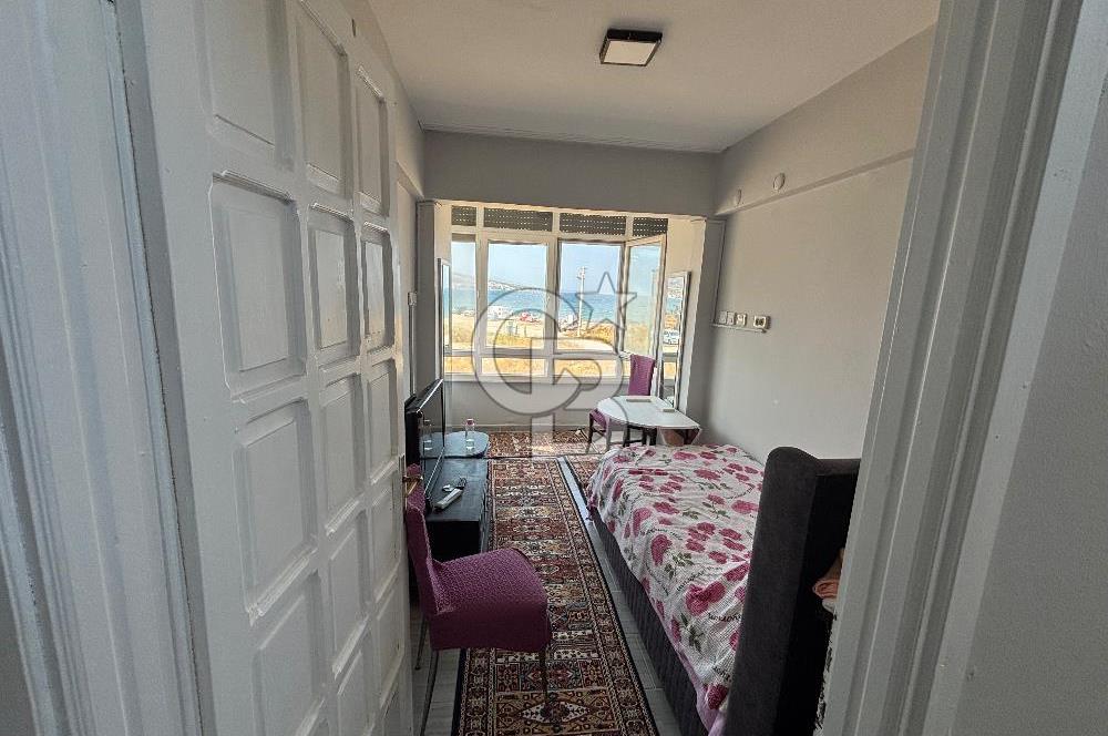 Gülbahçede eşyalı kiralık yazlık